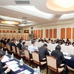 Delegates participating at the Head Forum Meeting